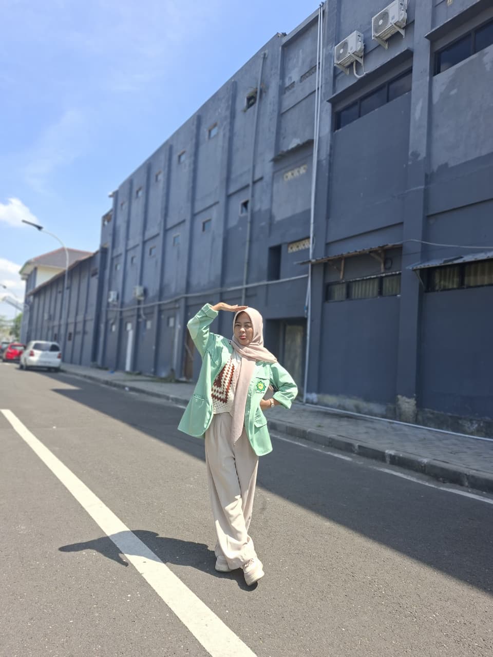 Af Idatun Nisa'