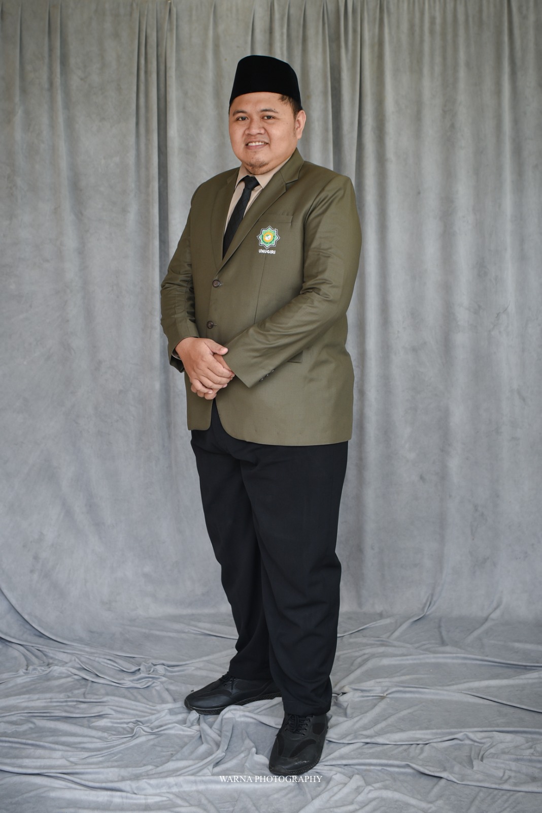 Akhmad Al-Bari, S.Si., M.Si.