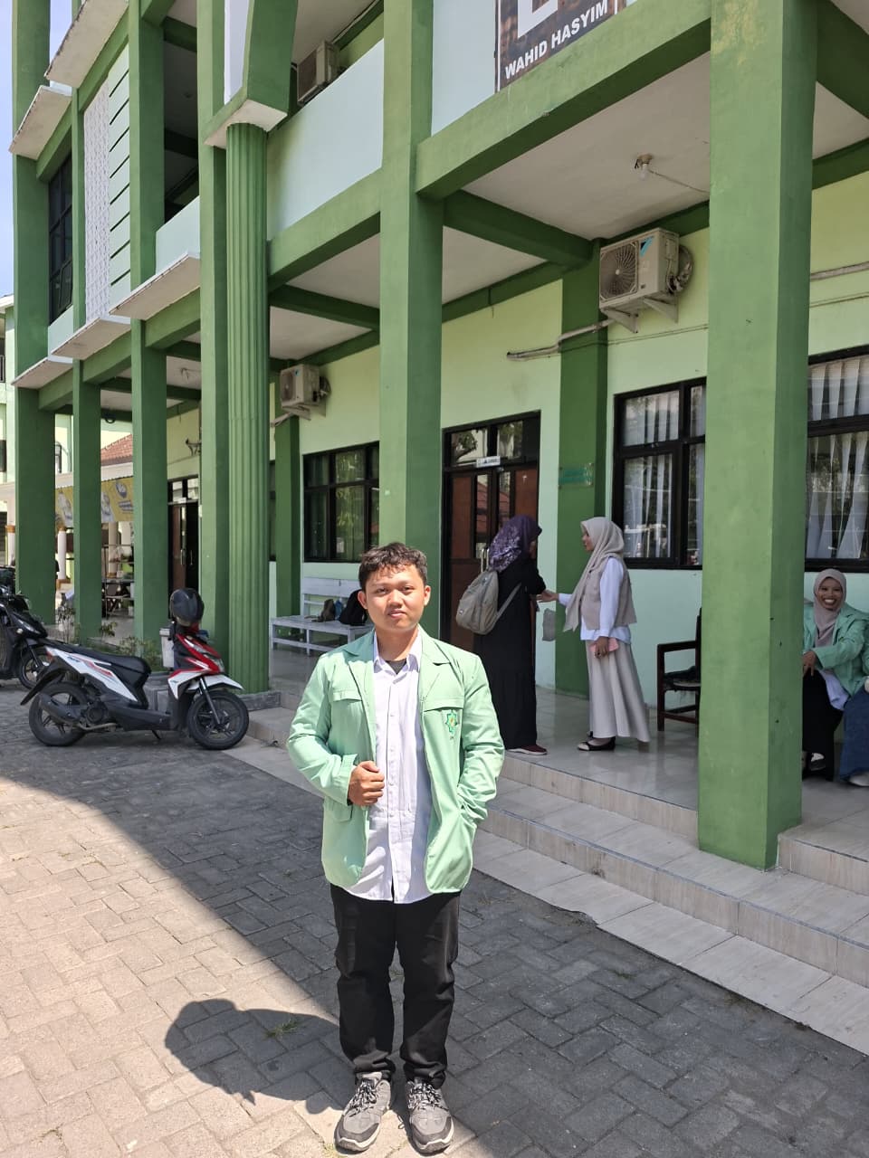 Achmad Dani Prasetyo