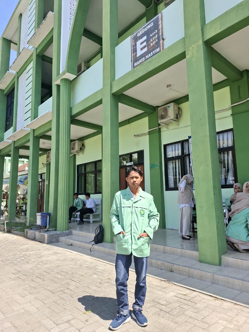 M. Ahsanun Ni'am