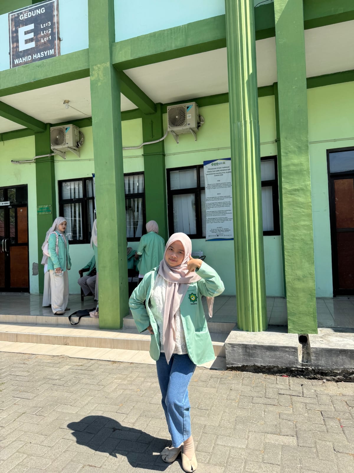 Nidaul Mahmudah