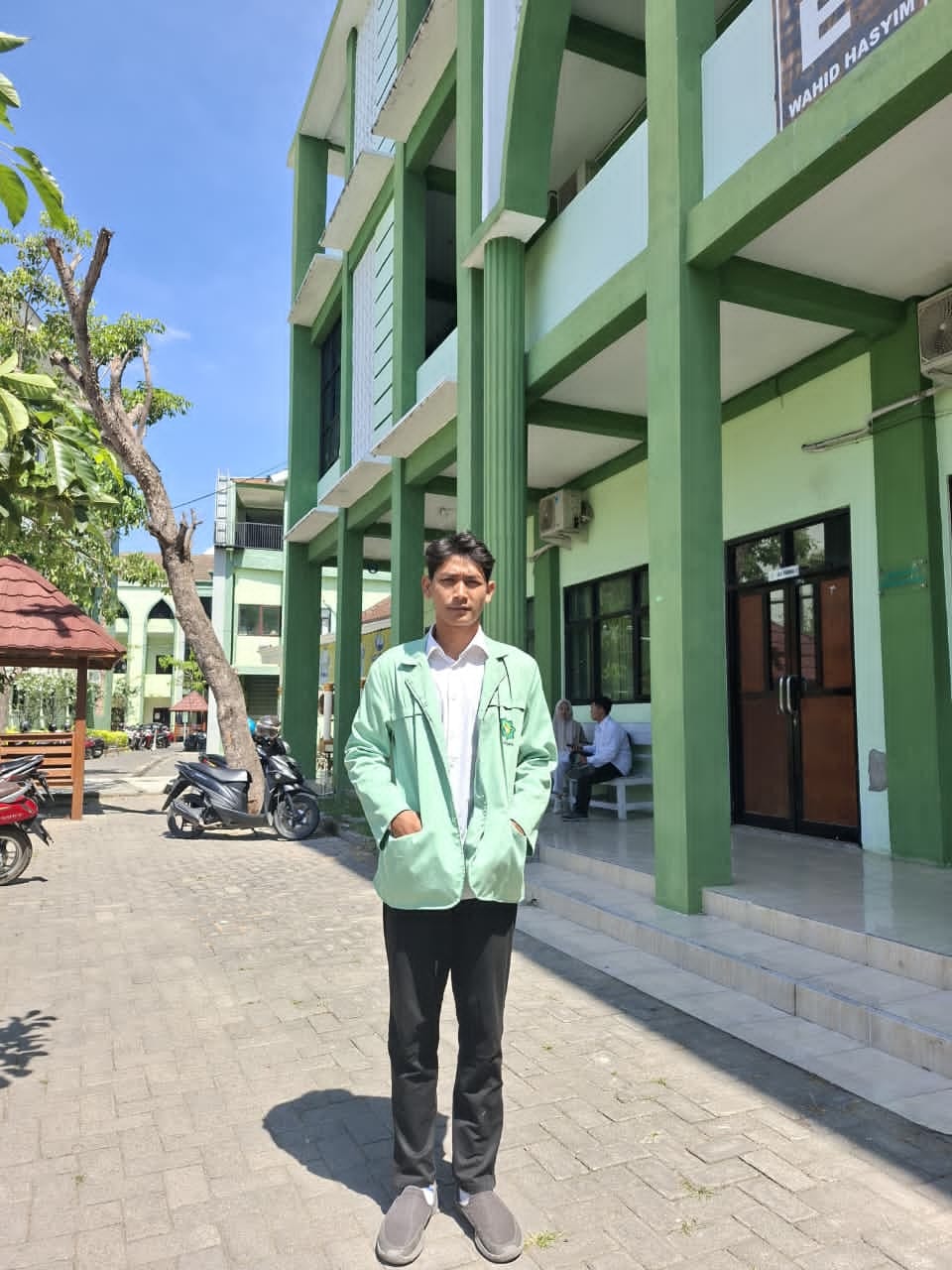 Reyvo Edi Sudrajat