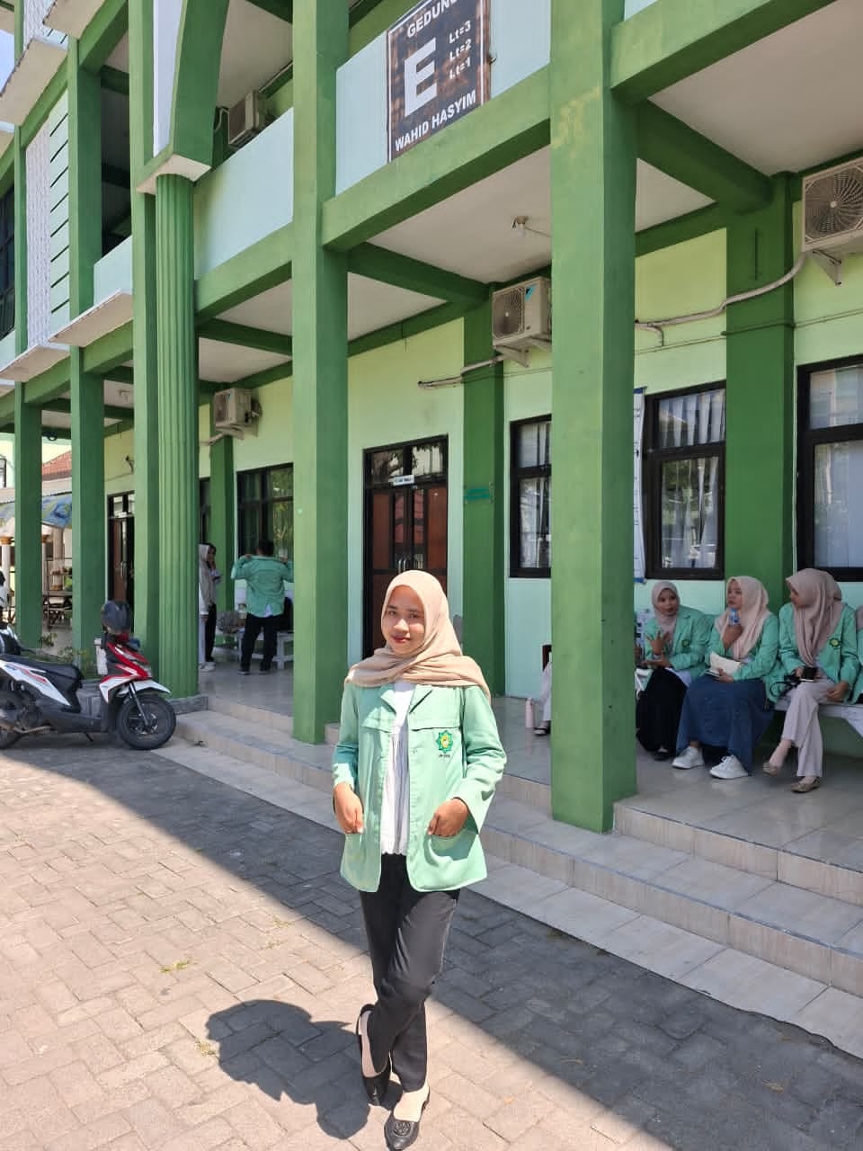 Umi Muflichati